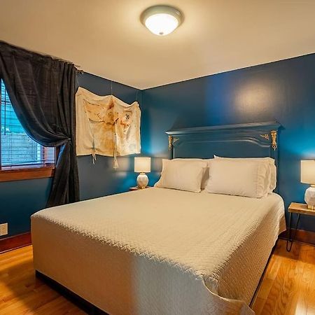 Charming 1Bd Suite In Capitol Hill - Foxglove Inn Seattle Exterior photo