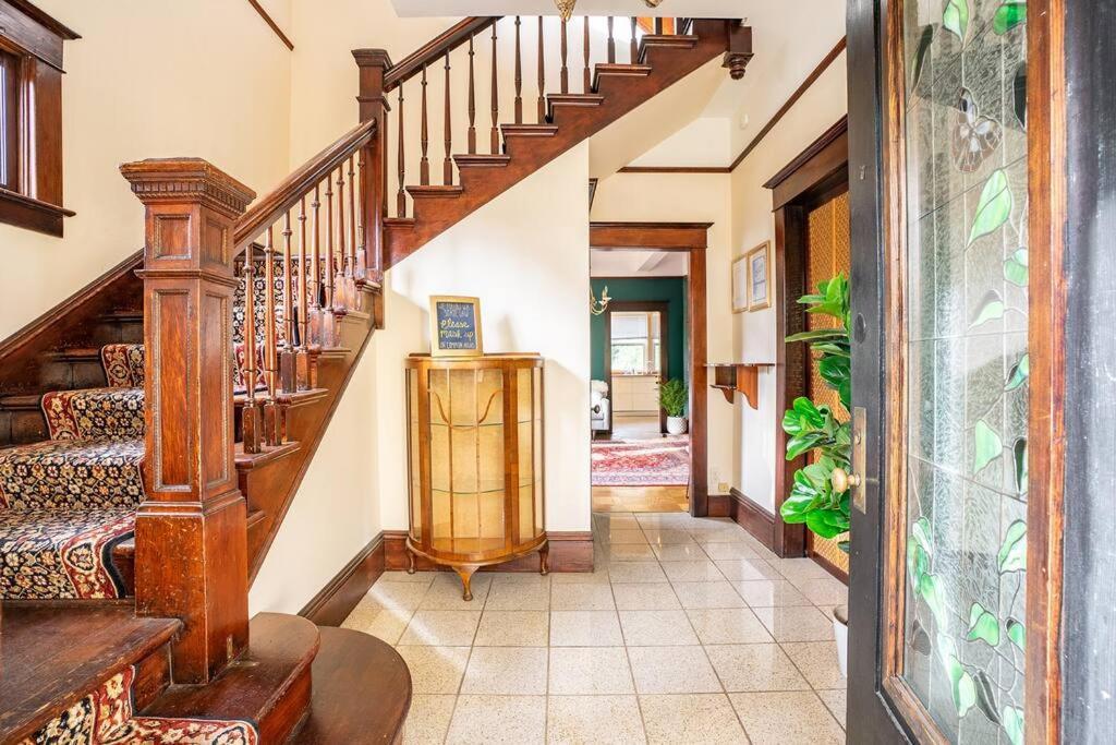 Charming 1Bd Suite In Capitol Hill - Foxglove Inn Seattle Exterior photo