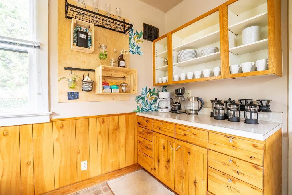 Charming 1Bd Suite In Capitol Hill - Foxglove Inn Seattle Exterior photo