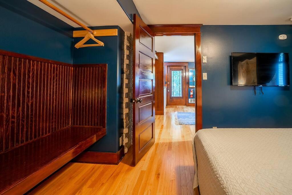 Charming 1Bd Suite In Capitol Hill - Foxglove Inn Seattle Exterior photo