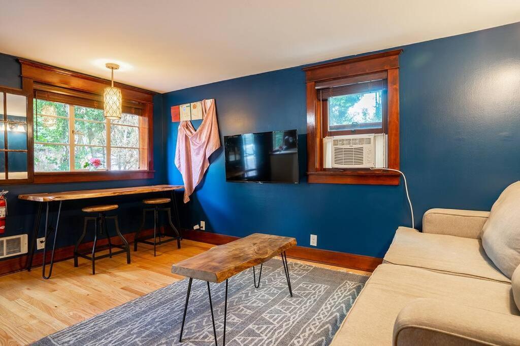 Charming 1Bd Suite In Capitol Hill - Foxglove Inn Seattle Exterior photo